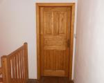 Dřevené dveře 